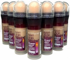 Maybelline Instant Age Rewind Eraser Treatment Foundation ((DAMAGED SPONGE))