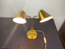 jacques biny bookcase lamp 1950