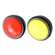  2pcs jeu réponse buzzer