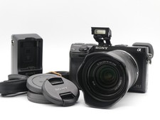 English OK MINT Sony Alpha NEX7 NEX-7K 24.3MP Digital Camera 18-55mm Lens Kit