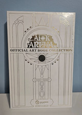 Afk arena official art - afk, book
