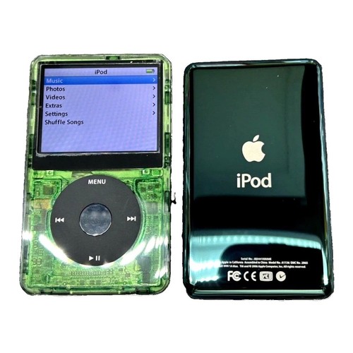 Apple ipod classic 5th - classic, ssd