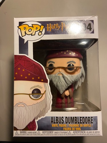 Figurine pop harry - harry, n4