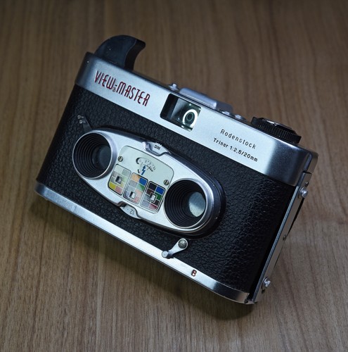 Sawyer view master stereo - sawyer´s, view-master