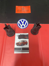 VW Golf 1 and convertible drain channel 171819419A two-piece original made in Germany