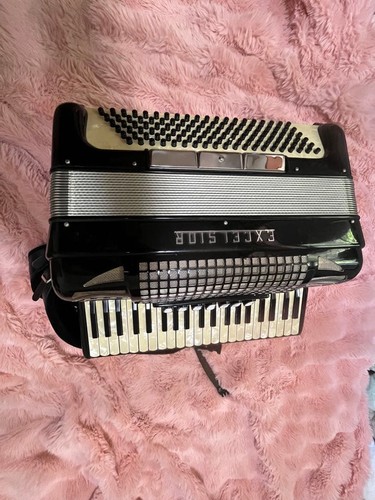Excelsior 308 accordion - excelsior,