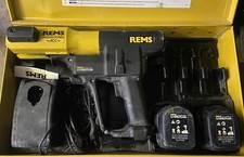 Sertisseuse Rems Akku Press