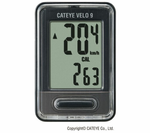 Cateye computer velo9 vl820 - computer,