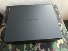 RICHARD MILLE  Boîte Aimantée pour Écrin Montre Noire Neuve