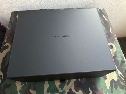 Richard mille boîte - mille,