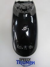 TRIUMPH THRUXTON 1200 REAR MUDGUARD JET BLACK T2304679-PG 2016