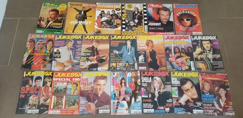 Lot magazine johnny - lot,