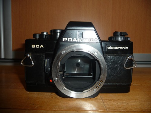Praktica bca pentacon - praktica,