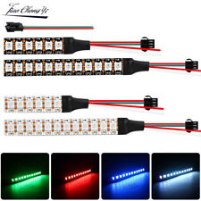 WS2812 RGB LED strip Individually Addressable WS2812B 12LED 5V Smart Pixels Led