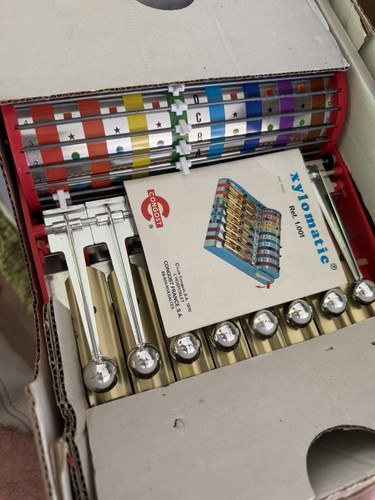 Congost xylomatic xylophone - congost,