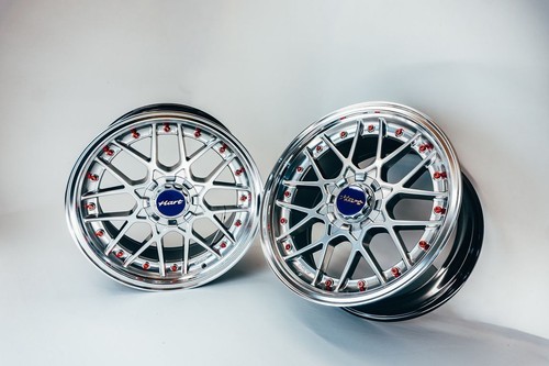 Roues hart hr83 hyper black - roues,