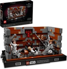 LEGO STAR WARS 75339 - Diorama