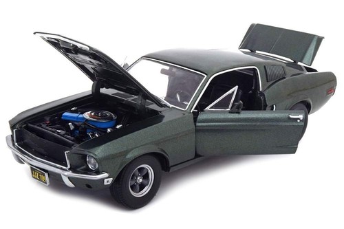 Voiture miniature ford mustang - voiture,