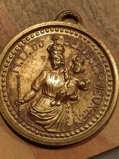 Grande Médaille Religieuse