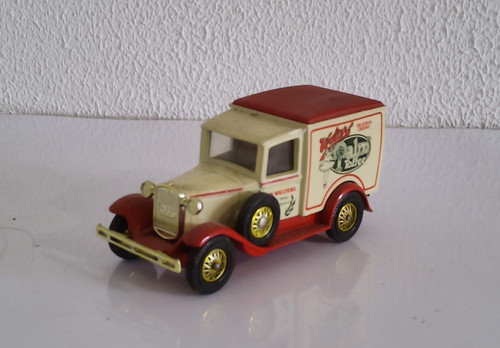Voiture matchbox ford - -,