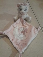 DOUDOU PLAT MARIE ARISTOCHATS GOOD NIGHT