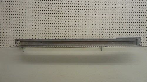 Guide rail porte coulissante - guide,