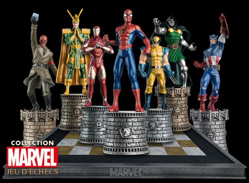 Figurine marvel eaglemoss - marvel, /