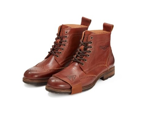 Triumph bottes biker hardwick - bottes,
