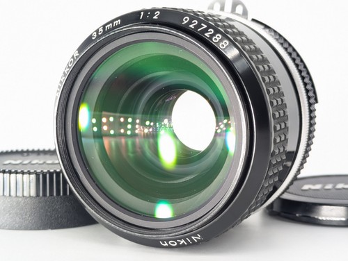 Vidéo neuf nikon nikkor - vidéo*[neuf], ai