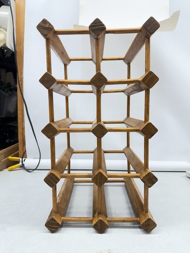Vintage mcm modular wine - modular, rack