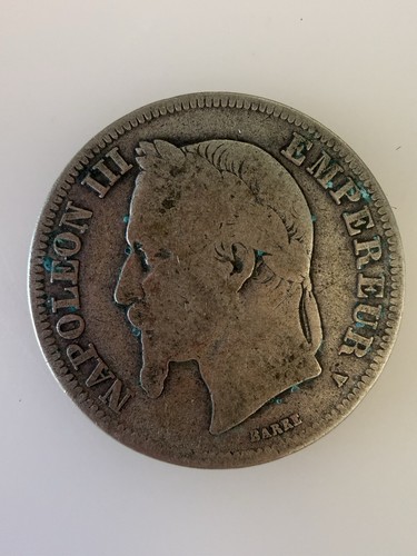 Pièce france francs - pièce,
