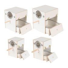 Nichoir pour perruches