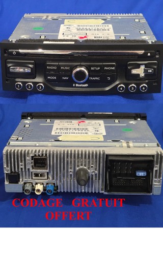 Autoradio gps rt6 - autoradio, rneg2
