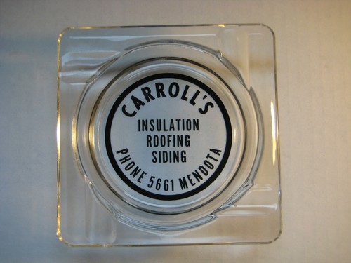 Vintage carroll roofing - vintage,