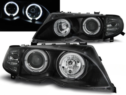 Paire phares bmw serie - de,