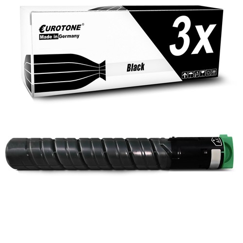 Toner noir xxl - 3x,