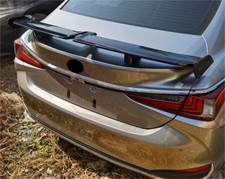 Rear Glossy Black Spoiler Universal 55''PRO Style For Chrysler 300 300C Sedan