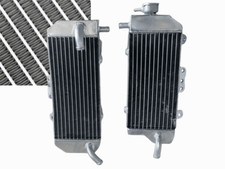Aluminum Radiator pour Yamaha