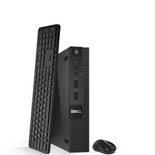 Dell Mini Desktop Computer PC Intel i3-4160T 16GB Ram 2TB SSD WiFi Windows11 Pro