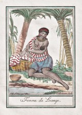 Loango Congo Afrique Kongo
