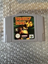 Jeu DONKEY KONG 64 - Nintendo