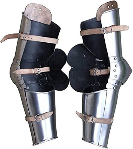 Déguisement guerrier gn - de,