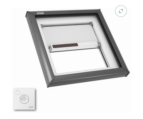Velux fcm 2222 - , curb