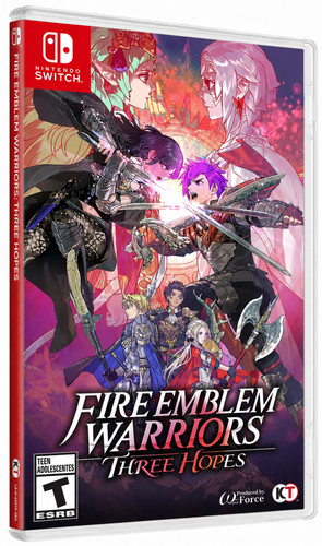 Fire emblem warriors - emblem,