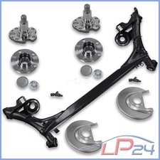 ESSIEU ARRIÈRE COMPLET POUR