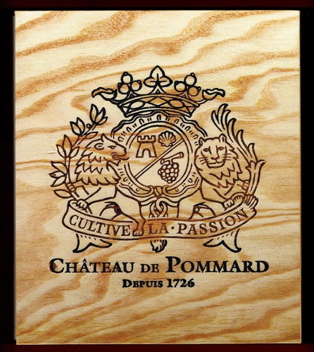 Chateau pommard grand - chateau,