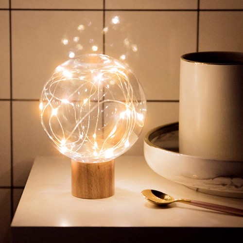 Lampe table prise usb - lampe,