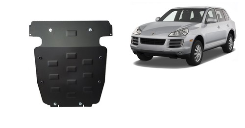 Protection sous moteur porsche - sous,