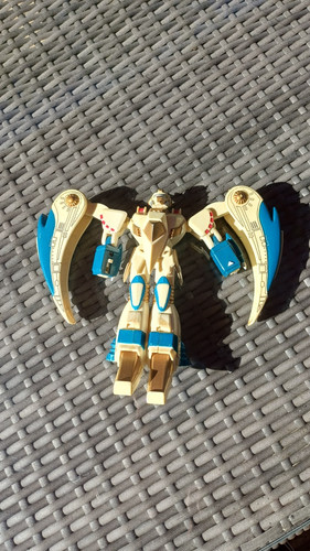 Figurine robot transformer - robot,