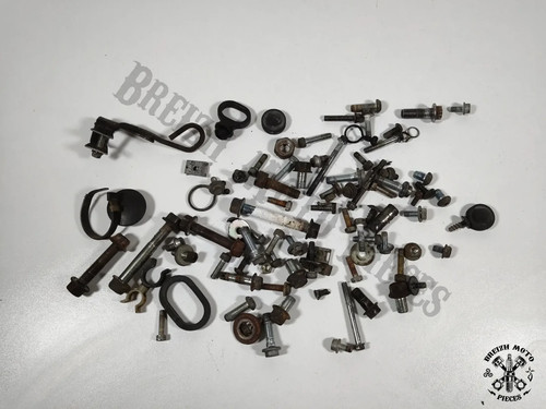 Pack visserie accessoires - pack,